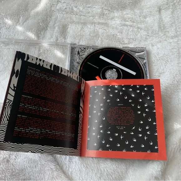 ୨୧ ･ﾟ✧ Twenty One Pilots CD - Picture 4 of 5